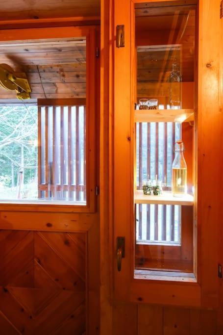 ~Chalet_Rifugio Tra I Boschi~ เซลลา เนเวีย ภายนอก รูปภาพ