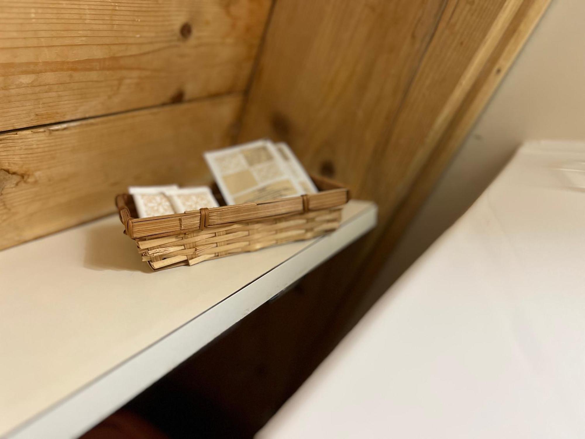 ~Chalet_Rifugio Tra I Boschi~ เซลลา เนเวีย ภายนอก รูปภาพ